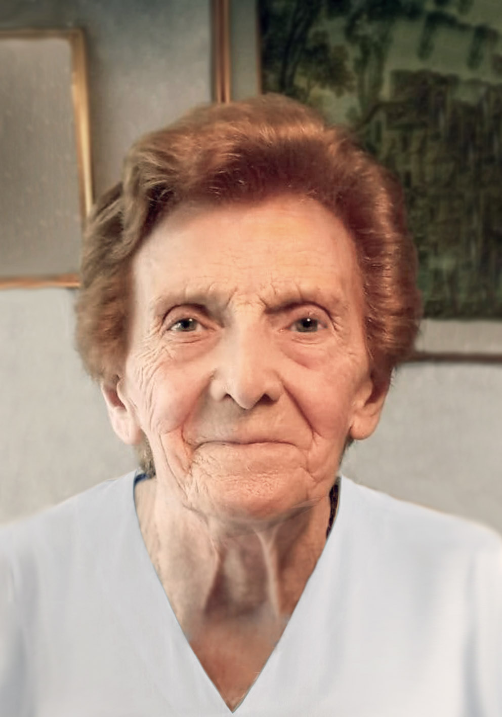 CLELIA ANNA RAVA ved. DOMINICI